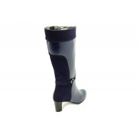 Cizme lungi femei FLEX-81CU-BL