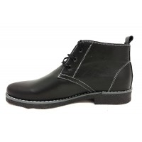 Ghete barbati negre FLEX-bond