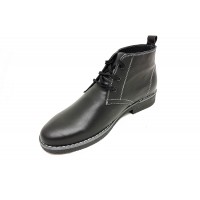 Ghete barbati negre FLEX-bond