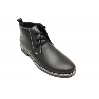 Ghete barbati negre FLEX-bond