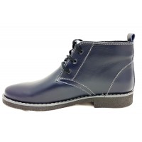 Ghete barbati bleu FLEX-bond-BL
