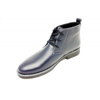 Ghete barbati bleu FLEX-bond-BL