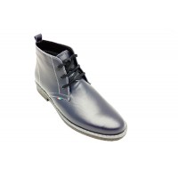 Ghete barbati bleu FLEX-bond-BL