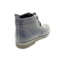 Ghete barbati bleu FLEX-bond-BL