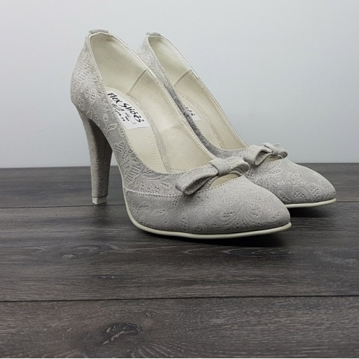 Pantofi eleganti femei FLEX-NS-432-G