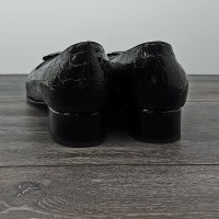 Pantofi comozi femei 	FLEX-241-CROCO-N