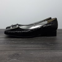 Pantofi comozi femei 	FLEX-241-CROCO-N