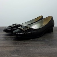 Pantofi comozi femei 	FLEX-241-CROCO-N